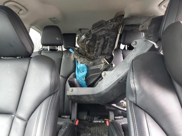 Photo 10 from auction – 2022 SUBARU ASCENT LIM with VIN 4S4WMAMD6N3431395