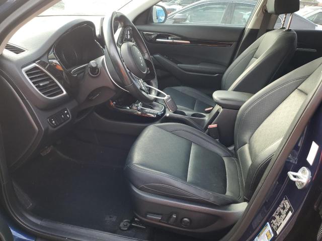 Photo 7 from auction – 2022 KIA SELTOS EX with VIN KNDERCAA2N7252951