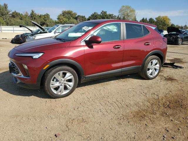 BUICK ENCORE GX 2025 con VIN KL4AMBSP7SB165673 - Foto de la subasta