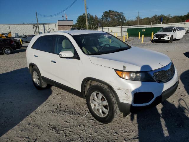 Photo 4 from auction – 2011 KIA SORENTO BA with VIN 5XYKT3A15BG036661