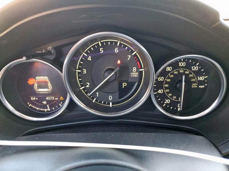 Photo 9 from auction – 2023 MAZDA MX-5 MIATA with VIN JM1NDAM77P0554055