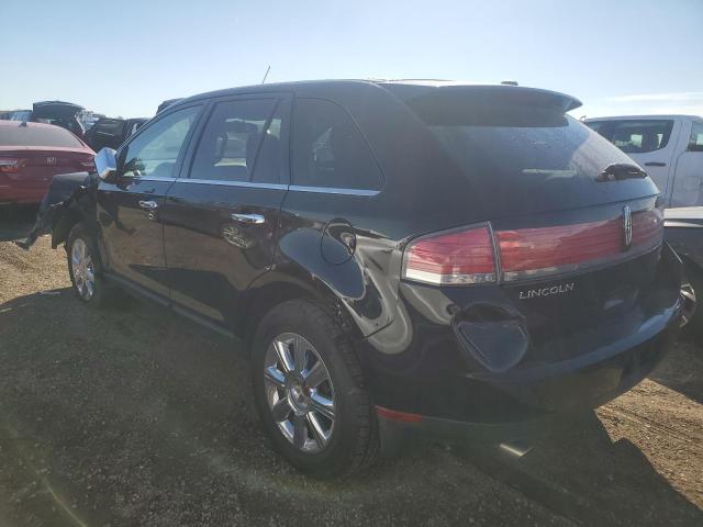 Photo 2 from auction – 2009 LINCOLN MKX with VIN 2LMDU88C89BJ09935