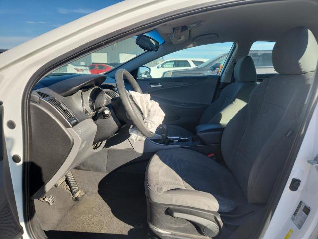 Photo 7 from auction – 2014 HYUNDAI SONATA GLS with VIN 5NPEB4AC7EH867342