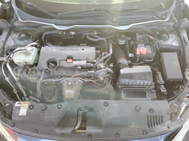Photo 11 from auction – 2017 HONDA CIVIC EX with VIN 19XFC2F79HE075509