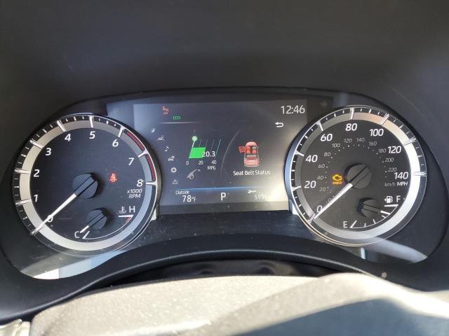 Photo 9 from auction – 2023 TOYOTA HIGHLANDER with VIN 5TDKDRBH4PS035720