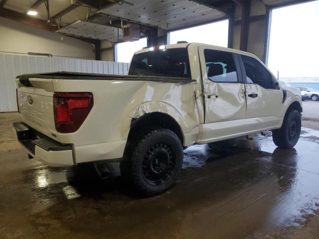 Photo 3 from auction – 2024 FORD F150 STX with VIN 1FTEW2LP1RKE40982