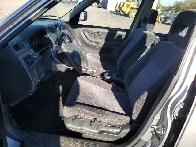 Photo 7 from auction – 2001 HONDA CR-V EX with VIN JHLRD18681C002981