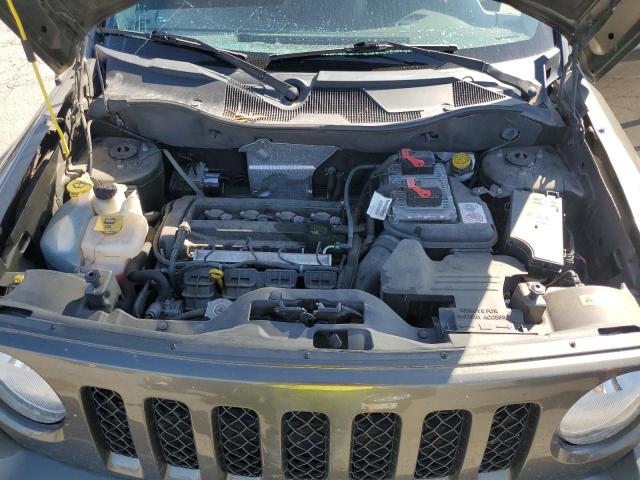 Photo 11 from auction – 2016 JEEP PATRIOT SP with VIN 1C4NJPBA1GD547685