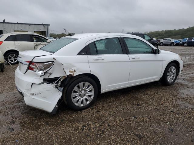 Photo 3 from auction – 2012 CHRYSLER 200 LX with VIN 1C3CCBAB8CN212799