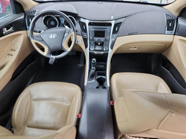 Photo 8 from auction – 2014 HYUNDAI SONATA SE with VIN 5NPEC4AB0EH832291