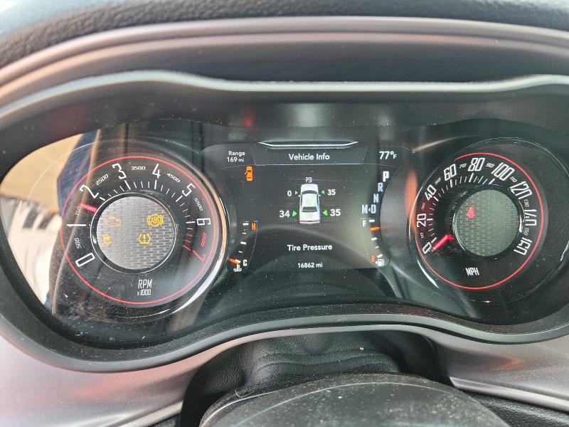 Photo 9 from auction – 2023 DODGE CHALLENGER with VIN 2C3CDZAG6PH510610