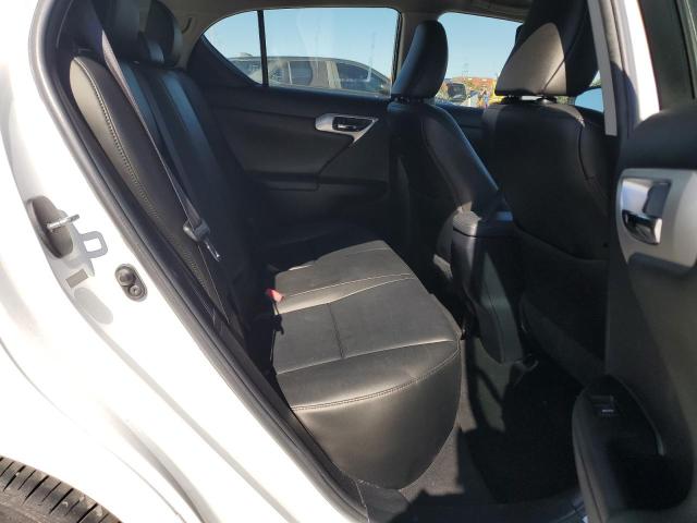 Photo 10 from auction – 2013 LEXUS CT 200 with VIN JTHKD5BH0D2172471