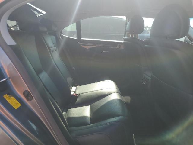 Photo 10 from auction – 2014 LEXUS LS 460 with VIN JTHCL5EF7E5021290