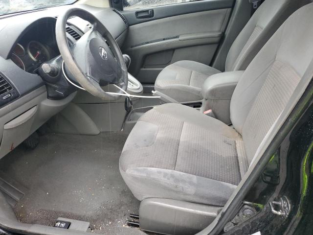Photo 7 from auction – 2008 NISSAN SENTRA with VIN 3N1AB61E38L733673
