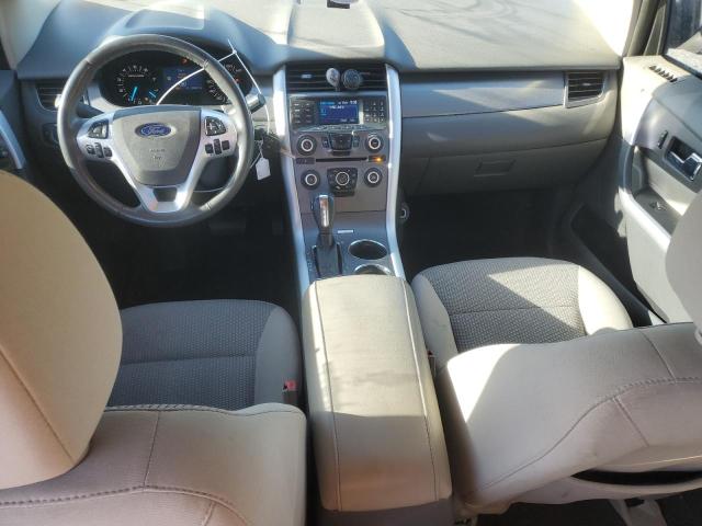 Photo 8 from auction – 2013 FORD EDGE SEL with VIN 2FMDK3JC2DBE36676