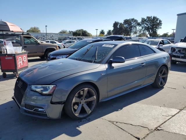 AUDI S5 PRESTIG 2014 with VIN WAUVGAFR9EA032652 - Photo from auction