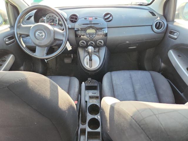Photo 8 from auction – 2011 MAZDA MAZDA2 with VIN JM1DE1HY5B0130782