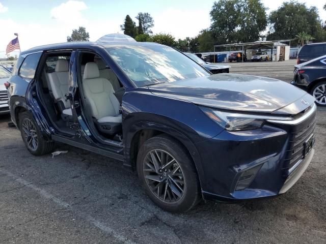 Photo 4 from auction – 2025 LEXUS TX 350 BASE with VIN 5TDAAAA62SS014346