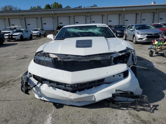 Photo 5 from auction – 2014 CHEVROLET CAMARO 2SS with VIN 2G1FK1EJ9E9319575