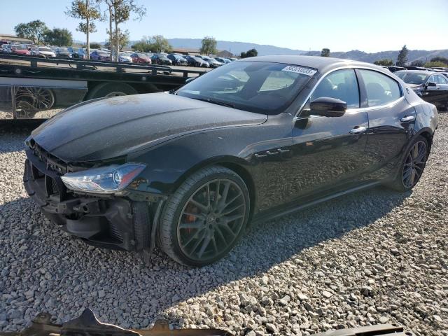 MASERATI GHIBLI LUX 2017 с VIN ZAM57XSL1H1233890 - Снимка от търг
