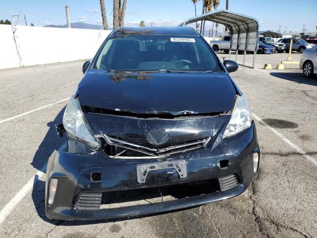 Photo 5 from auction – 2013 TOYOTA PRIUS V with VIN JTDZN3EUXD3262778