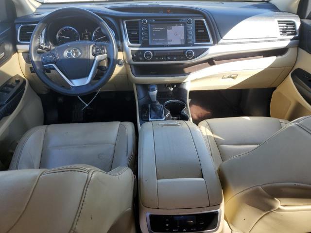 Photo 8 from auction – 2015 TOYOTA HIGHLANDER with VIN 5TDKKRFH8FS044080