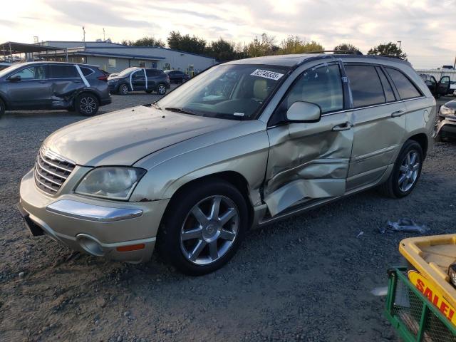 CHRYSLER PACIFICA L 2006 with VIN 2A8GF784X6R925468 - Photo from auction