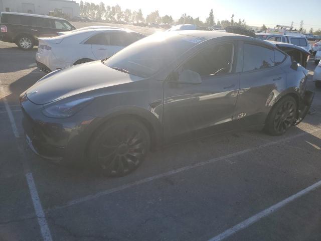 Фото 1 с аукциона – 2023 TESLA MODEL Y с VIN 7SAYGDEF0PF900317