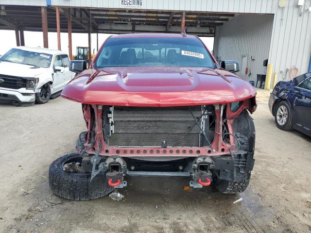 Photo 5 from auction – 2021 CHEVROLET SILVERADO with VIN 3GCPYFEDXMG291887