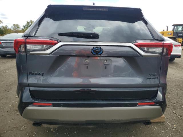 Photo 6 from auction – 2024 TOYOTA RAV4 XSE with VIN JTME6RFV2RD555887