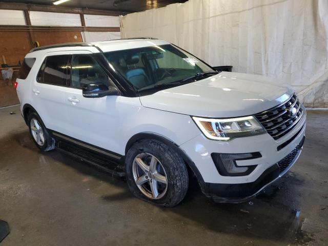 Photo 4 from auction – 2016 FORD EXPLORER X with VIN 1FM5K8D83GGB03490