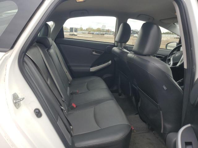 Photo 10 from auction – 2013 TOYOTA PRIUS with VIN JTDKN3DU7D5642328
