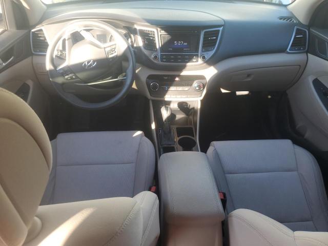 Photo 8 from auction – 2017 HYUNDAI TUCSON LIM with VIN KM8J3CA4XHU458918