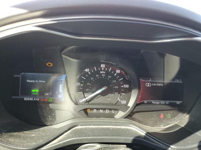 Photo 9 from auction – 2019 FORD FUSION SE with VIN 3FA6P0LU0KR220977