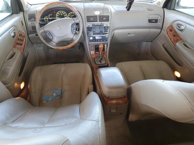 Photo 8 from auction – 2003 INFINITI I35 with VIN JNKDA31A73T105630