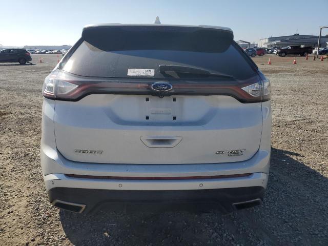 Photo 6 from auction – 2015 FORD EDGE SPORT with VIN 2FMTK3APXFBB67747