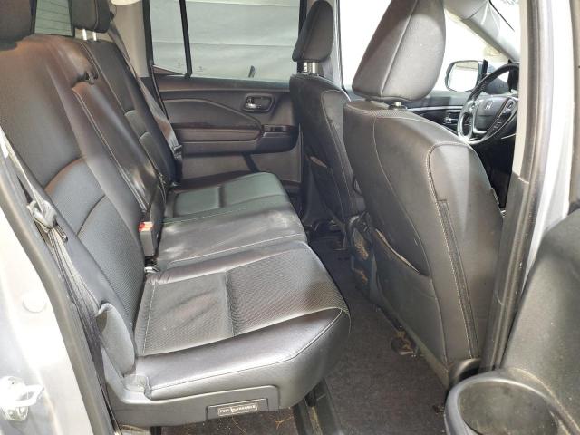 Photo 10 from auction – 2023 HONDA RIDGELINE RTL with VIN 5FPYK3F58PB024325