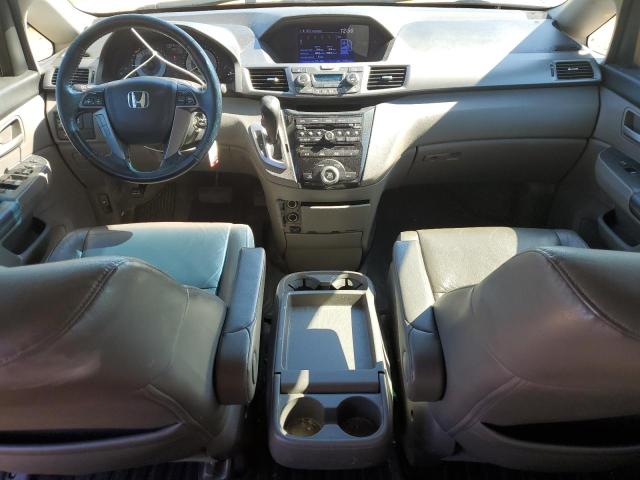 Photo 8 from auction – 2013 HONDA ODYSSEY EX with VIN 5FNRL5H62DB006524