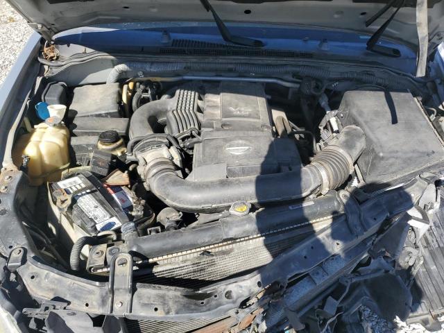 Photo 12 from auction – 2012 NISSAN PATHFINDER with VIN 5N1AR1NB7CC627321