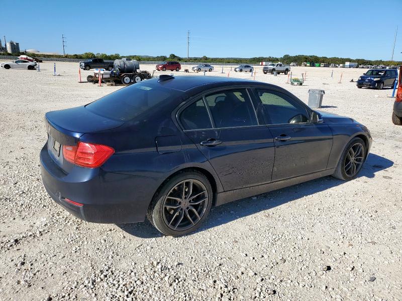 Photo 3 from auction – 2015 BMW 320 I with VIN WBA3B1C53FK139411