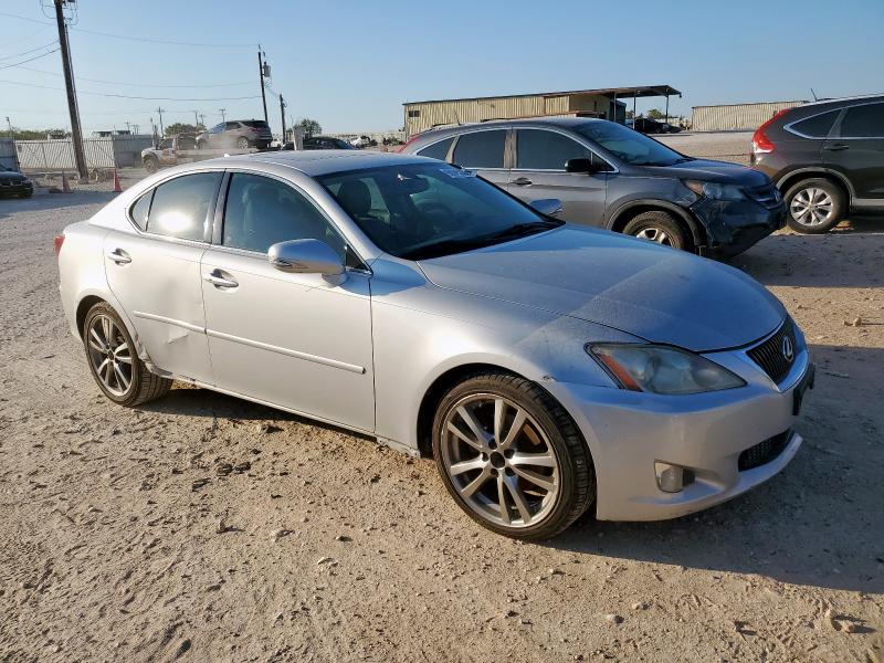 Photo 4 from auction – 2010 LEXUS IS 250 with VIN JTHBF5C25A5107761