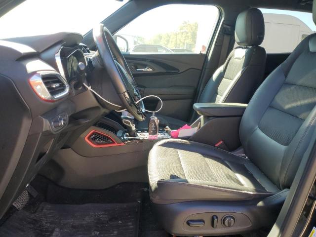 Photo 7 from auction – 2021 CHEVROLET TRAILBLAZE with VIN KL79MTSL5MB102177