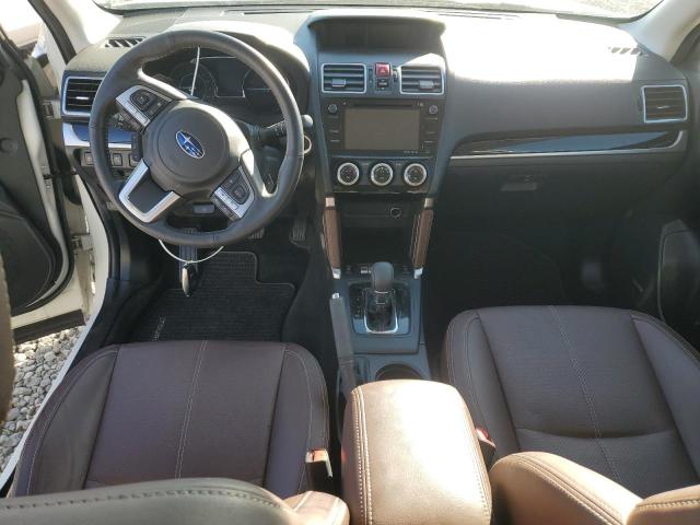 Photo 8 from auction – 2018 SUBARU FORESTER 2.0XT TOURING with VIN JF2SJGWC3JH614660