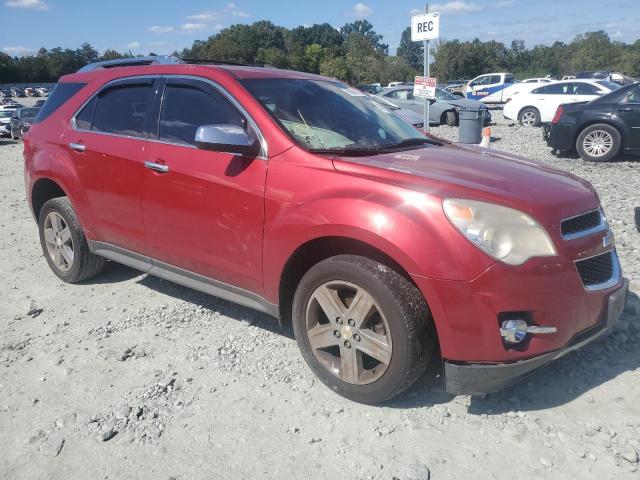 Photo 4 from auction – 2014 CHEVROLET EQUINOX LTZ with VIN 2GNALDEK2E6234787