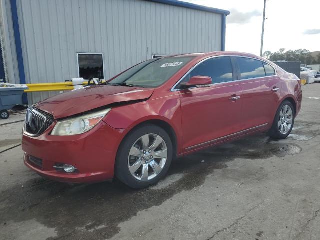 BUICK LACROSSE P 2013 with VIN 1G4GF5E39DF194149 - Photo from auction
