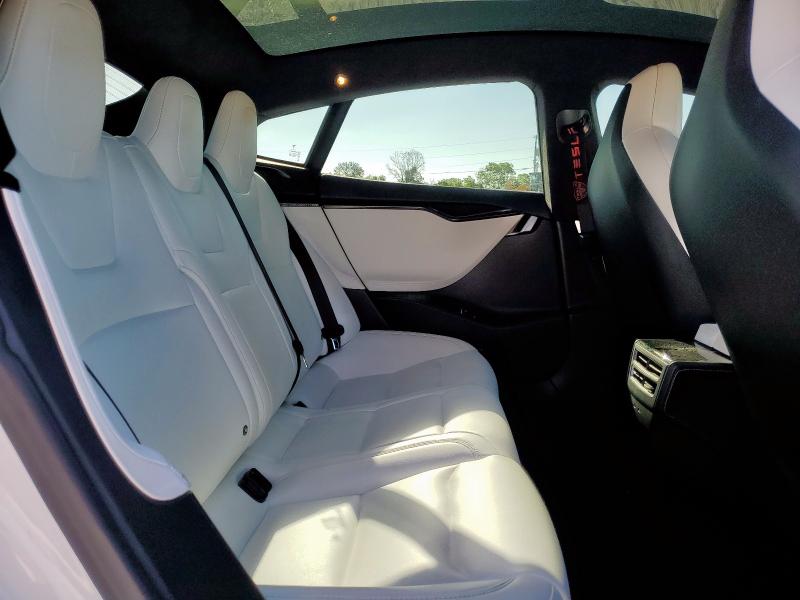 Photo 10 from auction – 2019 TESLA MODEL S with VIN 5YJSA1E21KF339800