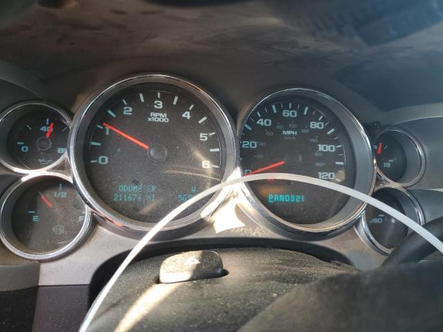 Photo 9 from auction – 2009 CHEVROLET SILVERADO with VIN 1GCEK29079Z139002