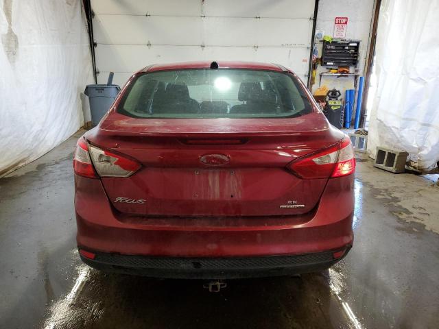 Photo 6 from auction – 2013 FORD FOCUS SE with VIN 1FADP3F2XDL189015