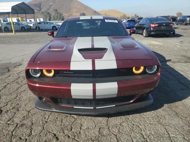 Photo 5 from auction – 2022 DODGE CHALLENGER with VIN 2C3CDZFJ0NH196275