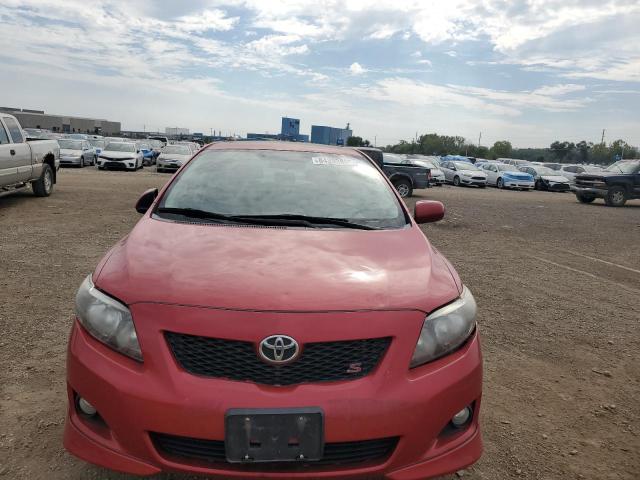 Photo 5 from auction – 2010 TOYOTA COROLLA BA with VIN 1NXBU4EE3AZ263422